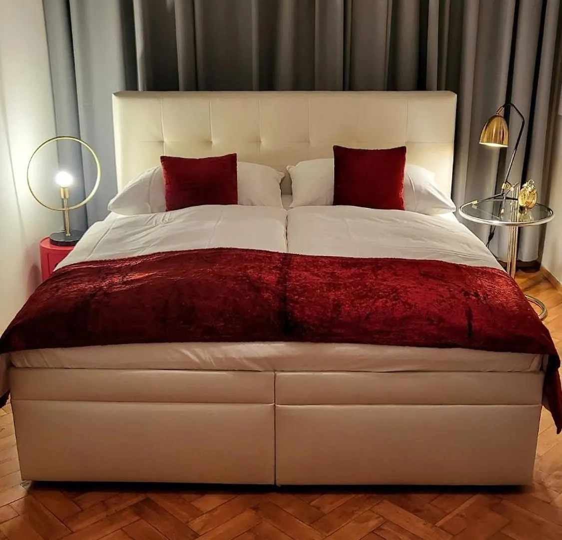 Premium Apt - Center Of Praga
