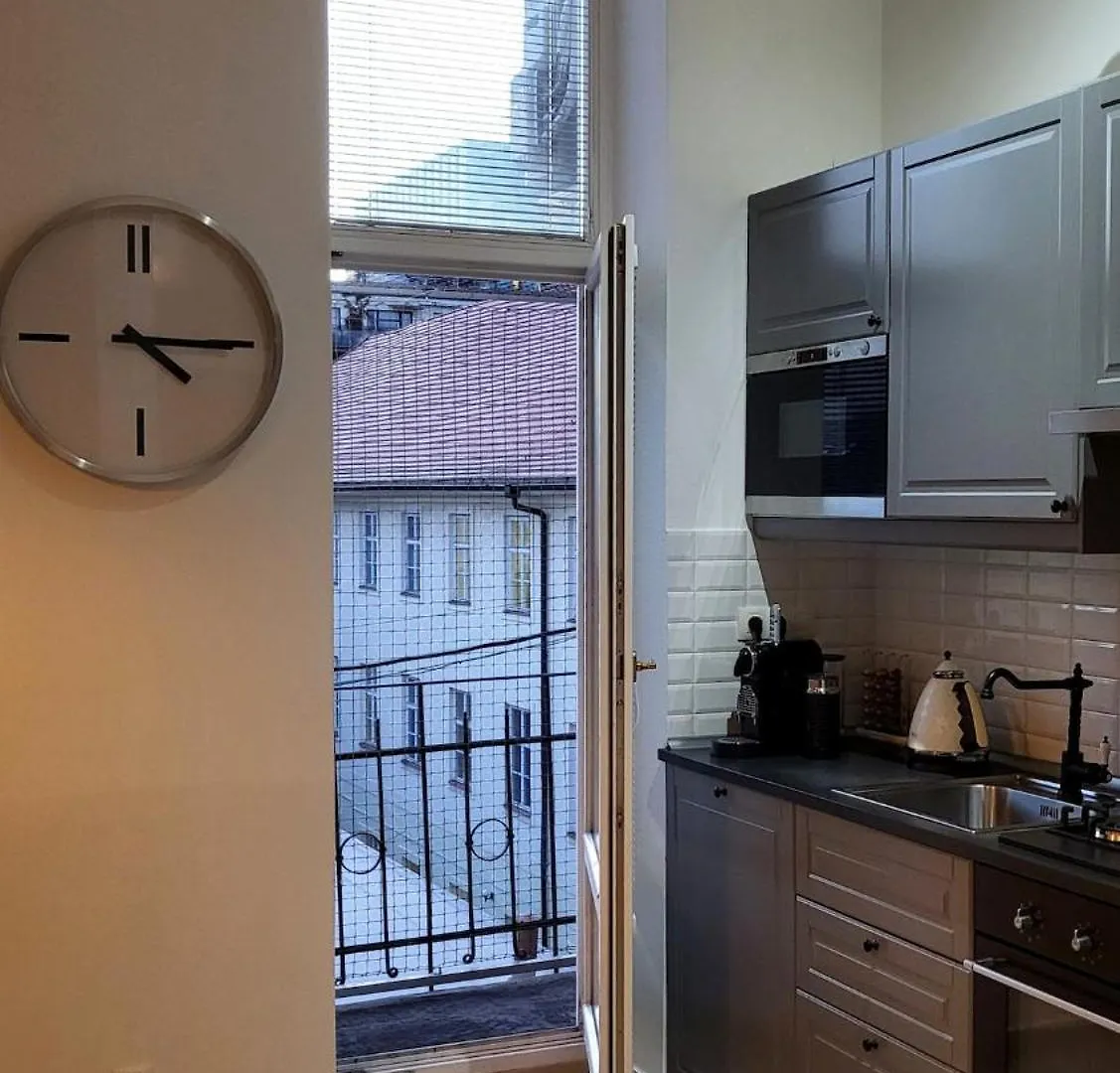 Premium Apt - Center Of Praga Appartamento
