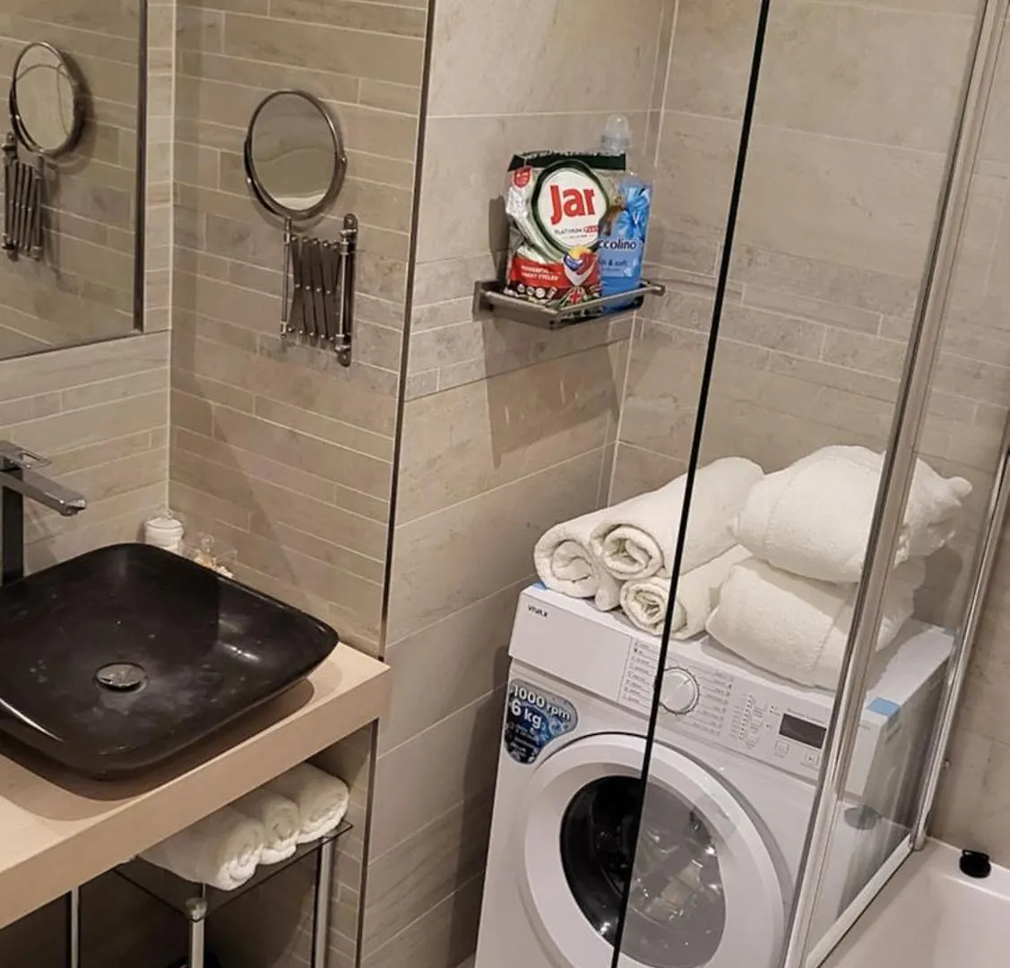 Premium Apt - Center Of Praga
