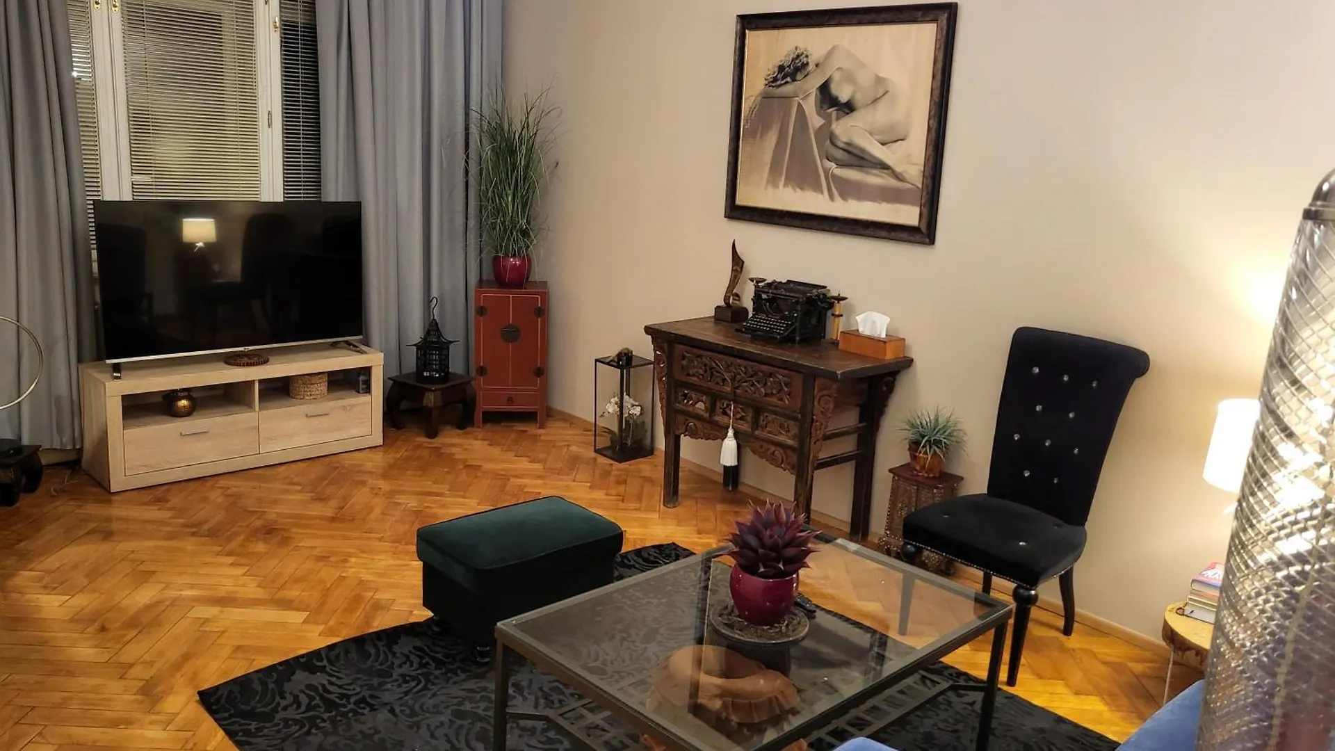 Premium Apt - Center Of Praga 0*,